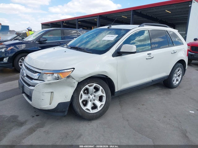 Aukcja sprzedaży 2011 Ford Edge Sel, vin: 2FMDK4JC2BBA20260, numer aukcji: 45038847