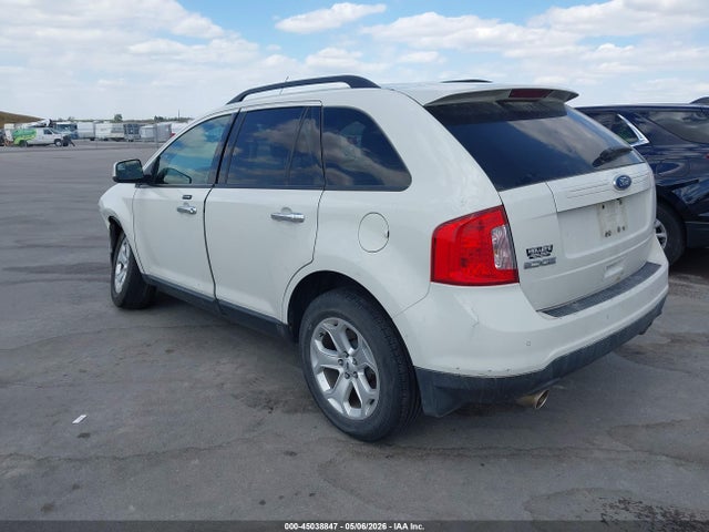Aukcja sprzedaży 2011 Ford Edge Sel, vin: 2FMDK4JC2BBA20260, numer aukcji: 45038847