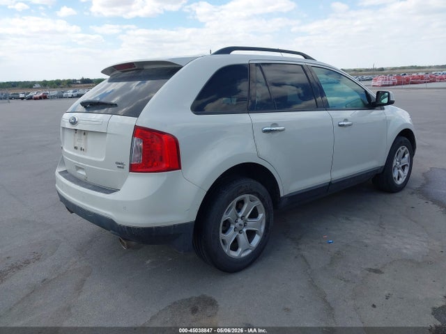 Aukcja sprzedaży 2011 Ford Edge Sel, vin: 2FMDK4JC2BBA20260, numer aukcji: 45038847