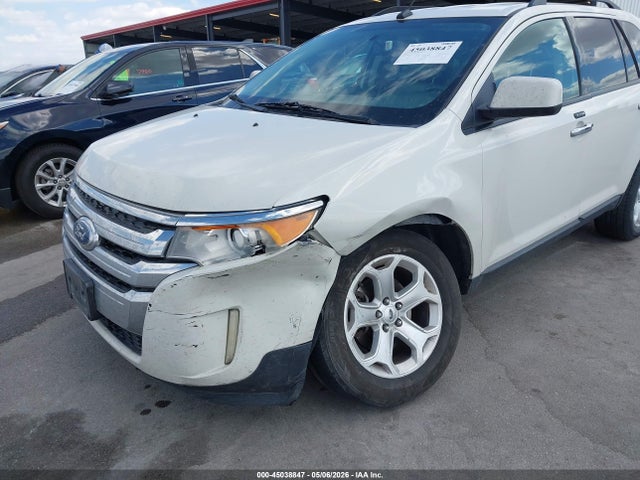 Aukcja sprzedaży 2011 Ford Edge Sel, vin: 2FMDK4JC2BBA20260, numer aukcji: 45038847