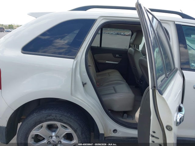 Aukcja sprzedaży 2011 Ford Edge Sel, vin: 2FMDK4JC2BBA20260, numer aukcji: 45038847