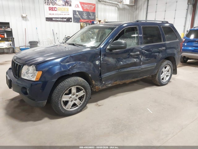 Aukcja sprzedaży 2006 Jeep Grand Cherokee Laredo, vin: 1J4HR48N06C176368, numer aukcji: 45038853