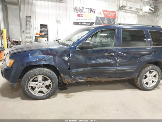 Aukcja sprzedaży 2006 Jeep Grand Cherokee Laredo, vin: 1J4HR48N06C176368, numer aukcji: 45038853