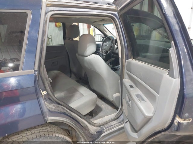 Aukcja sprzedaży 2006 Jeep Grand Cherokee Laredo, vin: 1J4HR48N06C176368, numer aukcji: 45038853