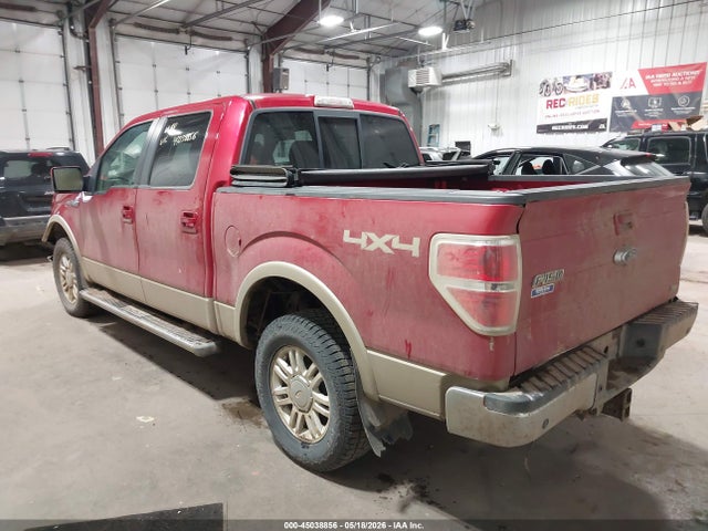Aukcja sprzedaży 2010 Ford F-150 Fx4/harley-davidson/king Ranch/lariat/platinum/xl/xlt, vin: 1FTFW1EV8AFB22316, numer aukcji: 45038856