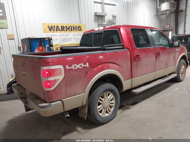Aukcja sprzedaży 2010 Ford F-150 Fx4/harley-davidson/king Ranch/lariat/platinum/xl/xlt, vin: 1FTFW1EV8AFB22316, numer aukcji: 45038856