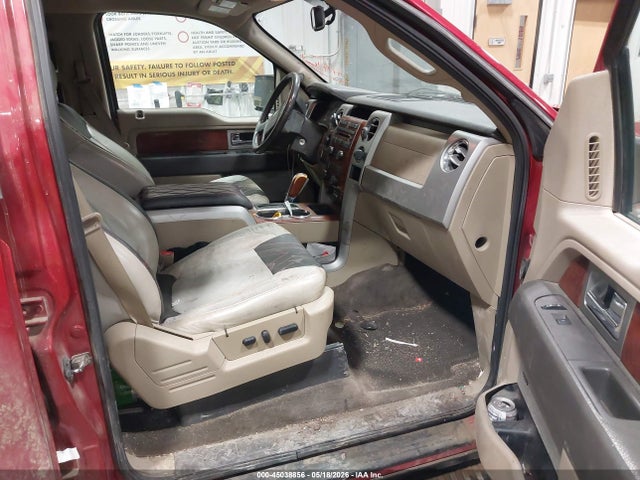 Aukcja sprzedaży 2010 Ford F-150 Fx4/harley-davidson/king Ranch/lariat/platinum/xl/xlt, vin: 1FTFW1EV8AFB22316, numer aukcji: 45038856