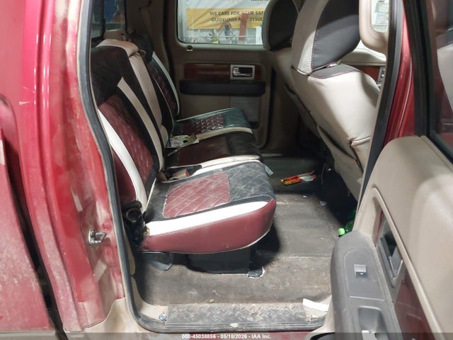 Aukcja sprzedaży 2010 Ford F-150 Fx4/harley-davidson/king Ranch/lariat/platinum/xl/xlt, vin: 1FTFW1EV8AFB22316, numer aukcji: 45038856