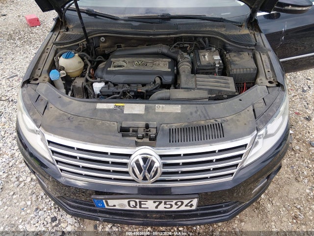 Aukcja sprzedaży 2013 Volkswagen Cc 2.0t R-line, vin: WVWAN7ANXDE560898, numer aukcji: 45038860