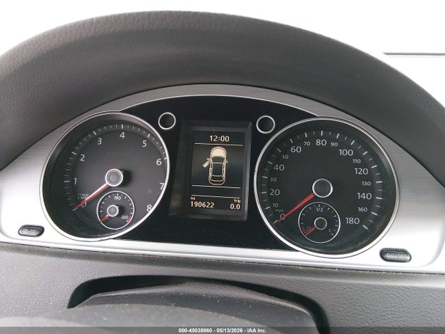 Aukcja sprzedaży 2013 Volkswagen Cc 2.0t R-line, vin: WVWAN7ANXDE560898, numer aukcji: 45038860