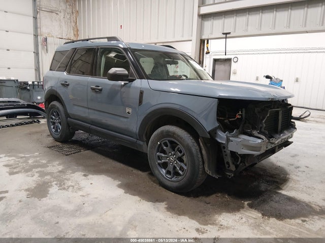Продаж на аукціоні авто 2024 Ford Bronco Sport Big Bend, vin: 3FMCR9B61RRE47485, номер лоту: 45038861