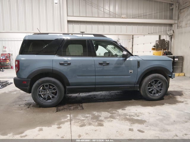 3FMCR9B61RRE47485 Ford Bronco Sport Big Bend