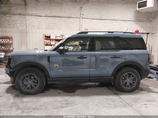 3FMCR9B61RRE47485 Ford Bronco Sport Big Bend