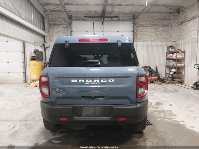 3FMCR9B61RRE47485 Ford Bronco Sport Big Bend