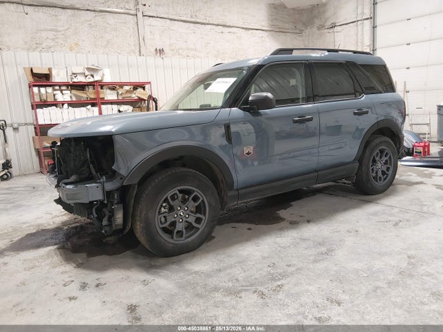 3FMCR9B61RRE47485 Ford Bronco Sport Big Bend