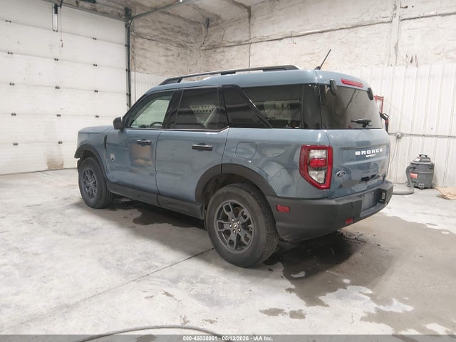 3FMCR9B61RRE47485 Ford Bronco Sport Big Bend
