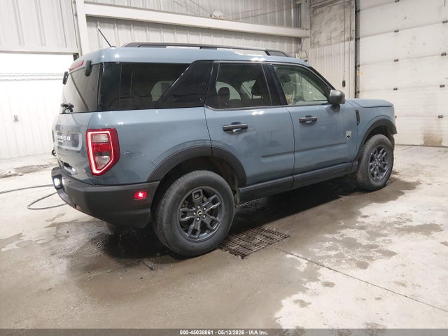 3FMCR9B61RRE47485 Ford Bronco Sport Big Bend