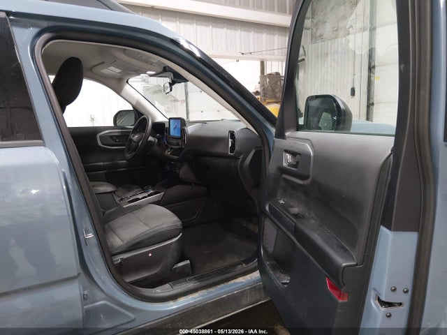 3FMCR9B61RRE47485 Ford Bronco Sport Big Bend