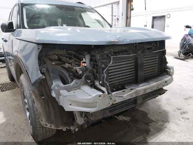 3FMCR9B61RRE47485 Ford Bronco Sport Big Bend
