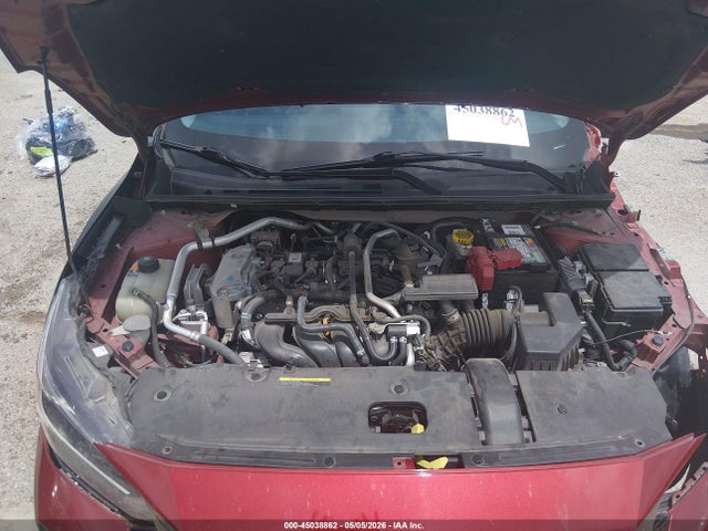Aukcja sprzedaży 2023 Nissan Sentra Sr Xtronic Cvt, vin: 3N1AB8DV4PY270628, numer aukcji: 45038862