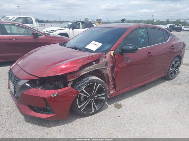 Aukcja sprzedaży 2023 Nissan Sentra Sr Xtronic Cvt, vin: 3N1AB8DV4PY270628, numer aukcji: 45038862