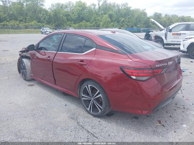 Aukcja sprzedaży 2023 Nissan Sentra Sr Xtronic Cvt, vin: 3N1AB8DV4PY270628, numer aukcji: 45038862