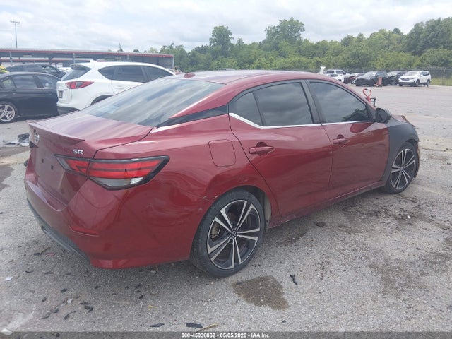 Aukcja sprzedaży 2023 Nissan Sentra Sr Xtronic Cvt, vin: 3N1AB8DV4PY270628, numer aukcji: 45038862