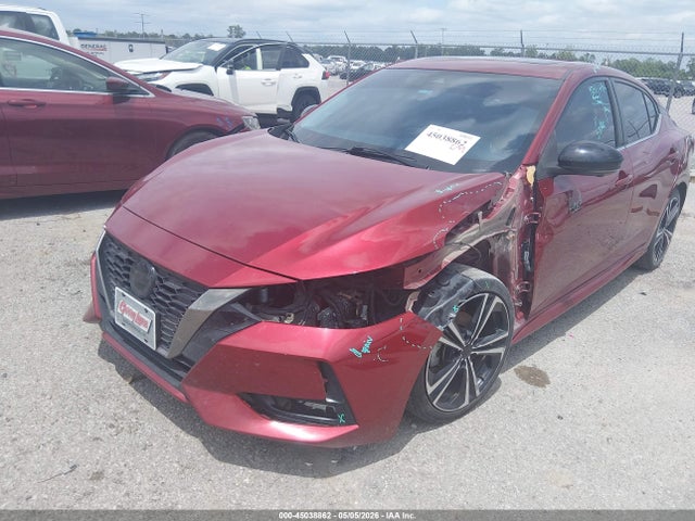 Aukcja sprzedaży 2023 Nissan Sentra Sr Xtronic Cvt, vin: 3N1AB8DV4PY270628, numer aukcji: 45038862