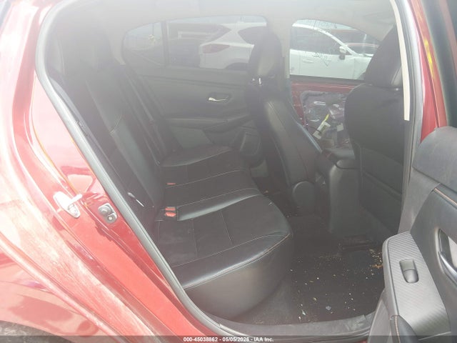 Aukcja sprzedaży 2023 Nissan Sentra Sr Xtronic Cvt, vin: 3N1AB8DV4PY270628, numer aukcji: 45038862