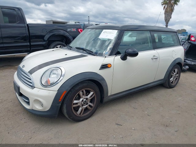 Продажа на аукционе авто 2012 Mini Cooper Clubman, vin: WMWZF3C56CT190496, номер лота: 45038863