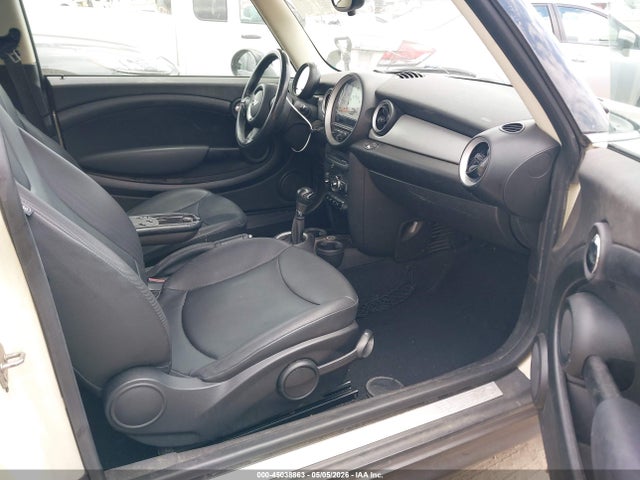 Продажа на аукционе авто 2012 Mini Cooper Clubman, vin: WMWZF3C56CT190496, номер лота: 45038863