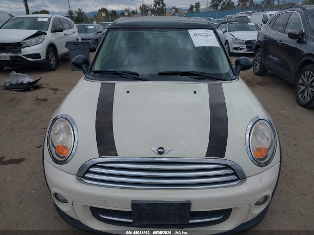 Продажа на аукционе авто 2012 Mini Cooper Clubman, vin: WMWZF3C56CT190496, номер лота: 45038863
