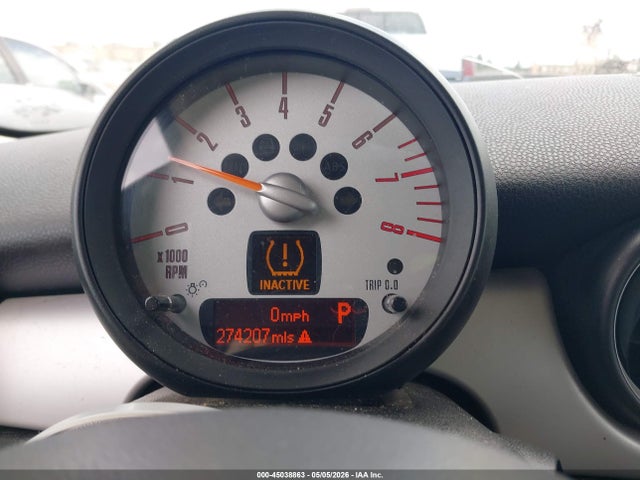 Продажа на аукционе авто 2012 Mini Cooper Clubman, vin: WMWZF3C56CT190496, номер лота: 45038863