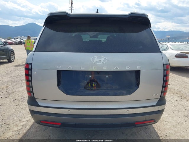 Продаж на аукціоні авто 2026 Hyundai Palisade Sel 7p, vin: KM8RLES29TU099176, номер лоту: 45038871
