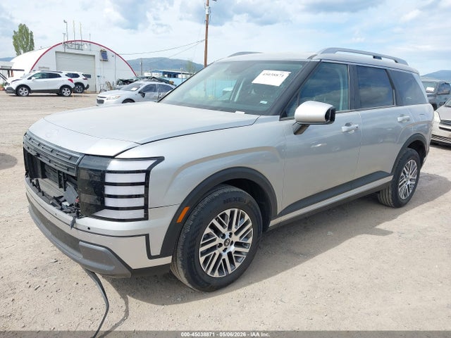 Продаж на аукціоні авто 2026 Hyundai Palisade Sel 7p, vin: KM8RLES29TU099176, номер лоту: 45038871