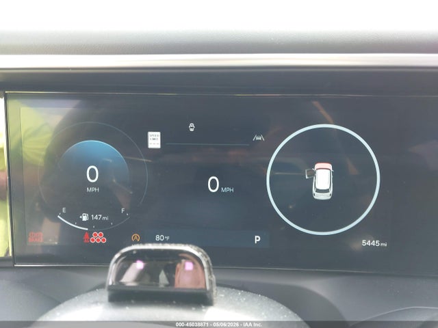 Продаж на аукціоні авто 2026 Hyundai Palisade Sel 7p, vin: KM8RLES29TU099176, номер лоту: 45038871