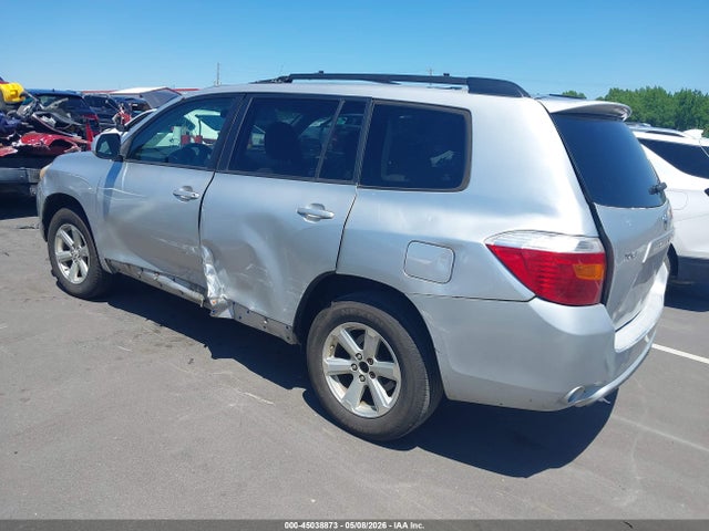 Продажа на аукционе авто 2008 Toyota Highlander, vin: JTEES41A882095479, номер лота: 45038873