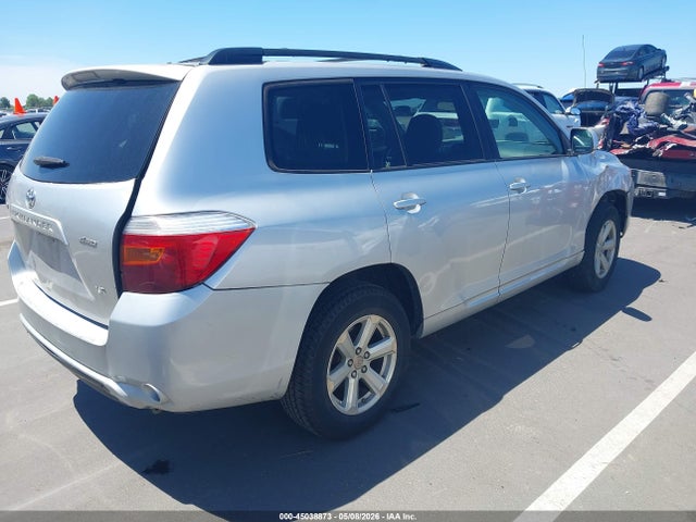 Продажа на аукционе авто 2008 Toyota Highlander, vin: JTEES41A882095479, номер лота: 45038873