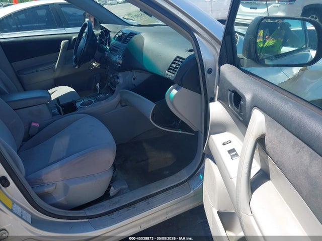 Продажа на аукционе авто 2008 Toyota Highlander, vin: JTEES41A882095479, номер лота: 45038873
