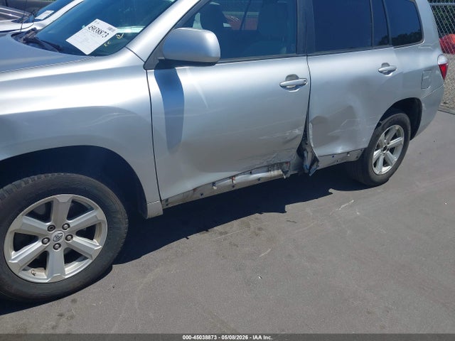 Продажа на аукционе авто 2008 Toyota Highlander, vin: JTEES41A882095479, номер лота: 45038873