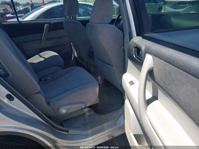 Продажа на аукционе авто 2008 Toyota Highlander, vin: JTEES41A882095479, номер лота: 45038873