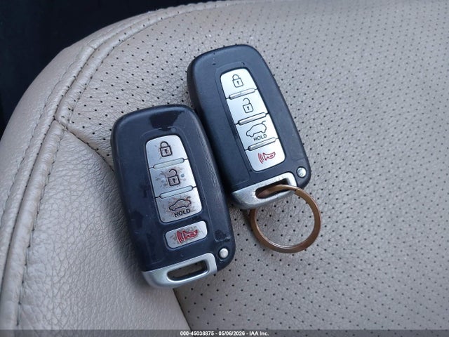 45038875 :رقم المزاد ، 5XYKUDA24CG240638 vin ، 2012 Kia Sorento Ex V6 مزاد بيع