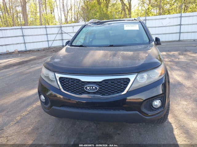 45038875 :رقم المزاد ، 5XYKUDA24CG240638 vin ، 2012 Kia Sorento Ex V6 مزاد بيع