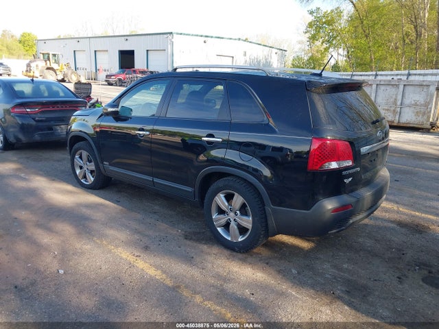 45038875 :رقم المزاد ، 5XYKUDA24CG240638 vin ، 2012 Kia Sorento Ex V6 مزاد بيع