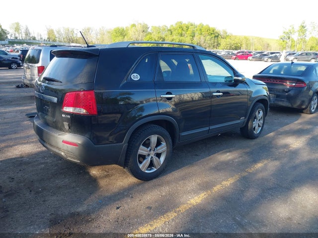 45038875 :رقم المزاد ، 5XYKUDA24CG240638 vin ، 2012 Kia Sorento Ex V6 مزاد بيع