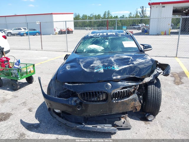 Продаж на аукціоні авто 2018 Bmw 430i Gran Coupe, vin: WBA4J1C51JBG80735, номер лоту: 45038876