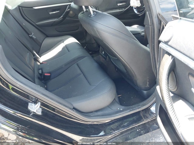 Продаж на аукціоні авто 2018 Bmw 430i Gran Coupe, vin: WBA4J1C51JBG80735, номер лоту: 45038876
