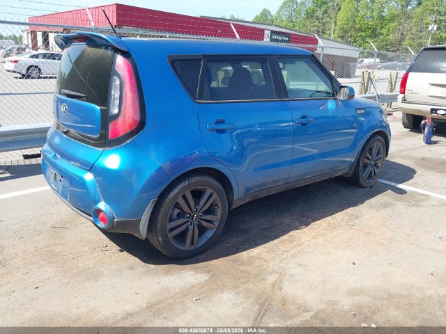 Продаж на аукціоні авто 2015 Kia Soul +, vin: KNDJP3A56F7156409, номер лоту: 45038879
