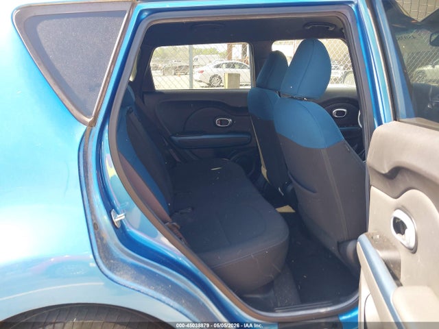 Продаж на аукціоні авто 2015 Kia Soul +, vin: KNDJP3A56F7156409, номер лоту: 45038879