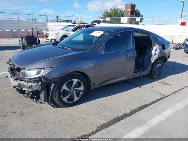 19XFC2F65KE202609 Honda Civic Lx
